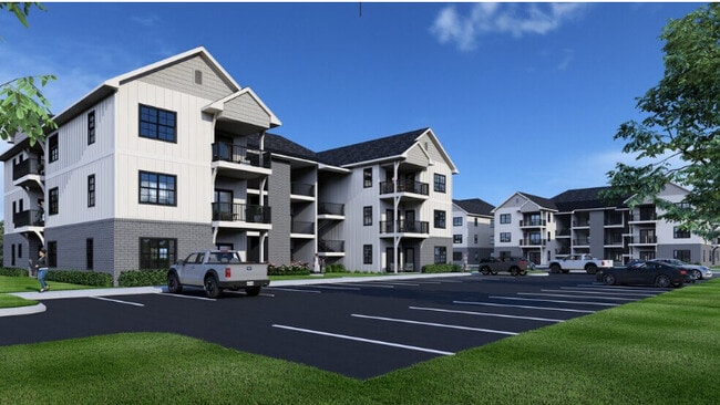 Smoky Mountain Flats