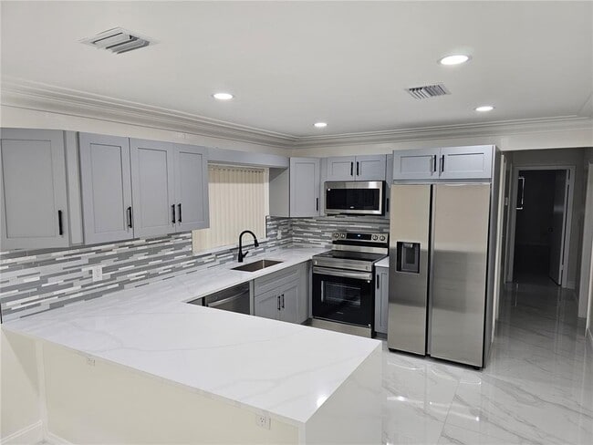 property at 3800 NW 110th Ave