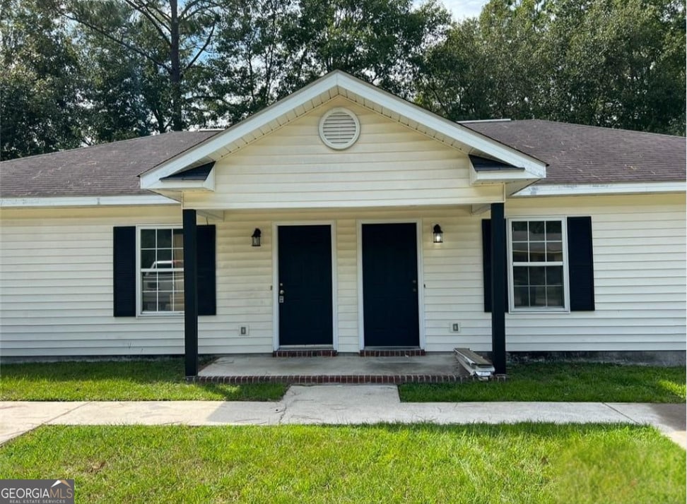 7 Orange St in Statesboro, GA - Building Photo