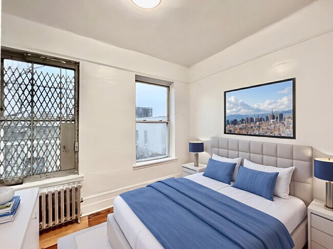 22 St Nicholas Pl in New York, NY - Building Photo - Building Photo