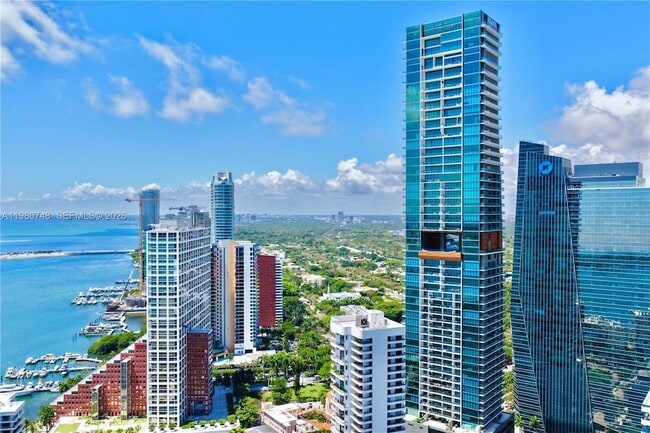 property at 1451 Brickell Ave