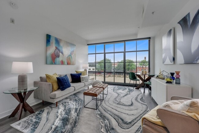 property at 2030 8th St NW