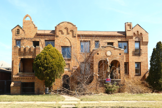 Rosvimur Apartments in Detroit, MI - Foto de edificio - Building Photo