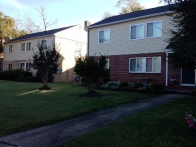 4217 Chamberlayne Ave in Richmond, VA - Foto de edificio