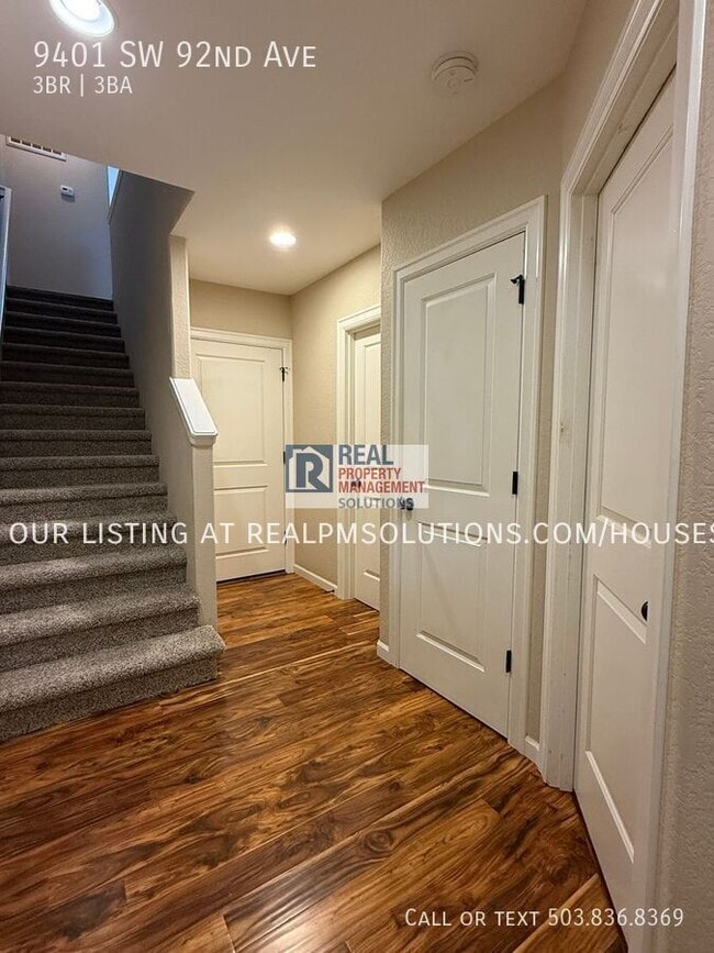 9401 SW 92nd Ave in Portland, OR - Building Photo - Building Photo