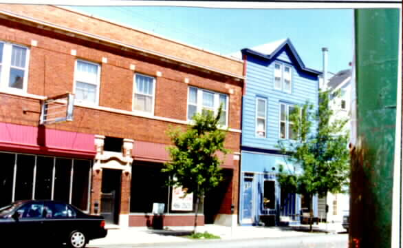 2829-2831 N Lincoln Ave in Chicago, IL - Foto de edificio - Building Photo