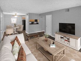 Bradford Chase in Jackson, TN - Building Photo