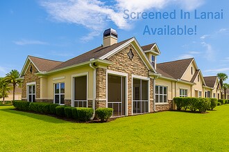 The Reserve at Brookhaven in Palm Coast, FL - Foto de edificio - Building Photo