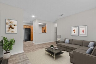 Chandler Ridge in Raleigh, NC - Building Photo