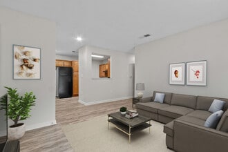 Chandler Ridge in Raleigh, NC - Foto de edificio - Building Photo