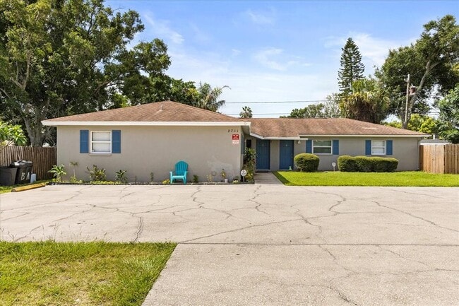 property at 2711 South Dr