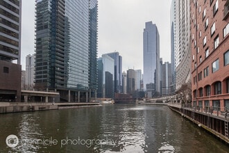 345 N Canal St, Unit 1205 in Chicago, IL - Building Photo - Building Photo