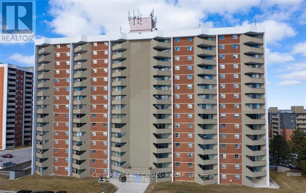 1105-1105 Jalna Blvd in London, ON - Building Photo