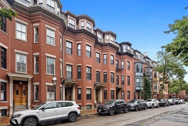 property at 50 Appleton St