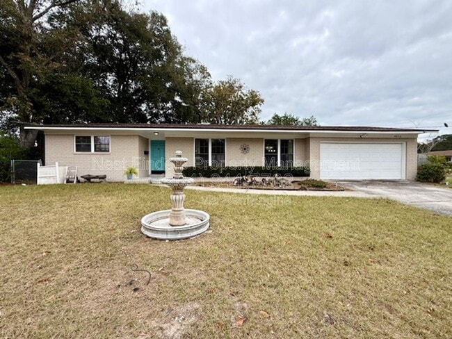 property at 4023 Grissom Dr