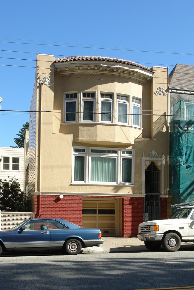 5432 Fulton in San Francisco, CA - Building Photo - Building Photo