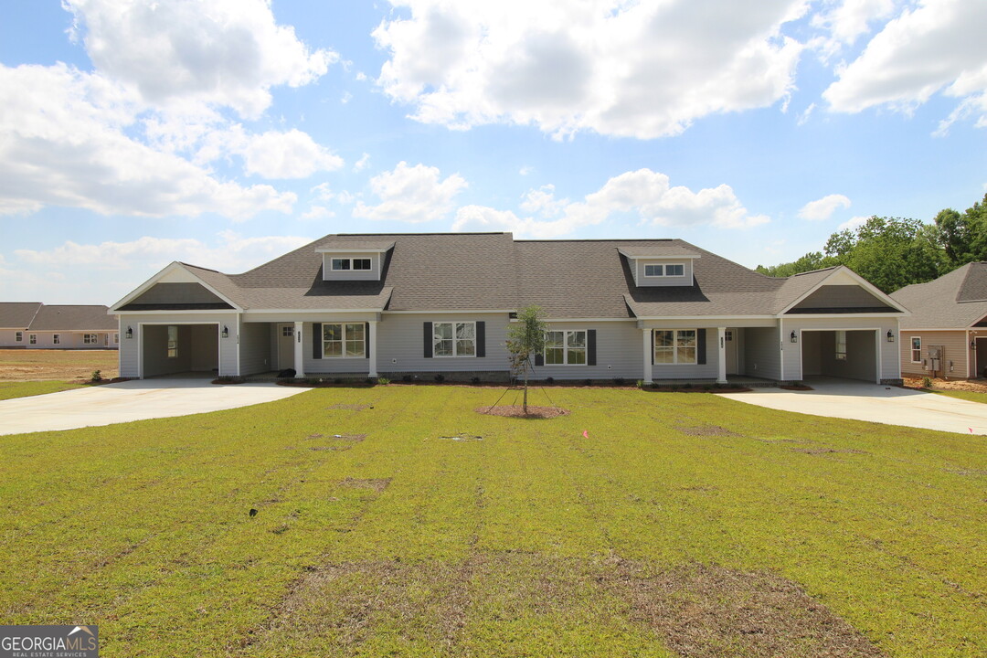 123B Atlantic Ave in Statesboro, GA - Building Photo