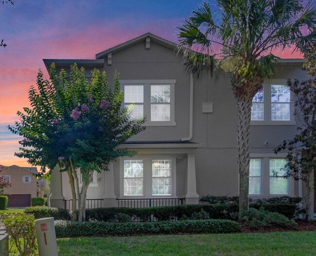 property at 8623 Via Trieste Dr