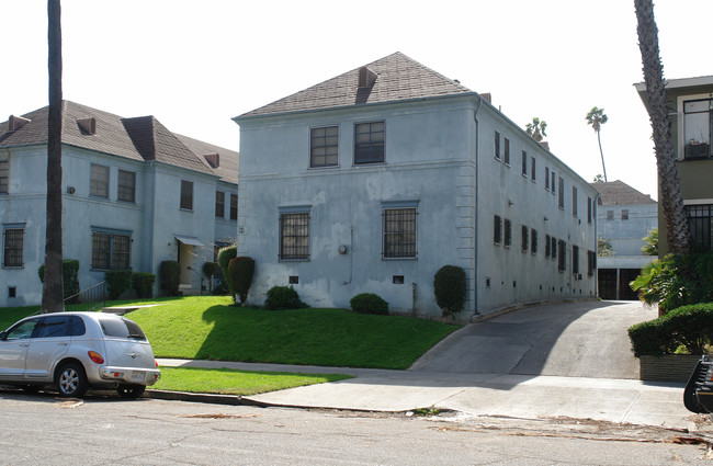 Normandie Terrace in Los Angeles, CA - Building Photo - Building Photo