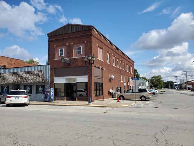 113 N Central St in Gilman, IL - Building Photo - Building Photo