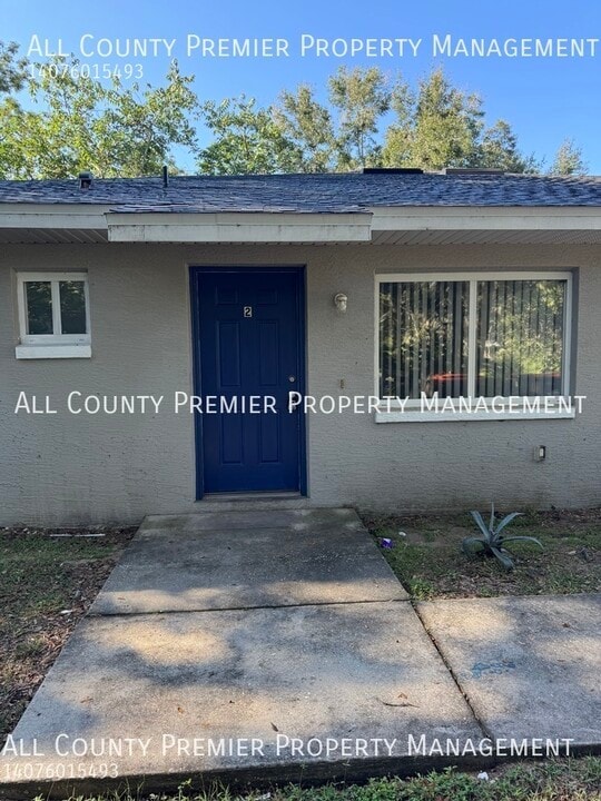 2911 SE 52nd Ave in Ocala, FL - Building Photo