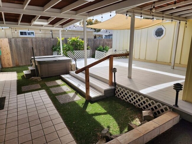 property at 4490 Pomona Ave