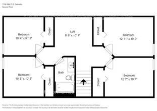 7108 49th Pl E in Palmetto, FL - Foto de edificio - Building Photo