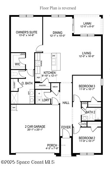 4600 Pagosa Springs Cir in Melbourne, FL - Building Photo - Building Photo