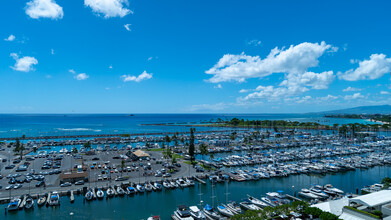 1777 Ala Moana Blvd, Unit 1202 in Honolulu, HI - Building Photo - Building Photo