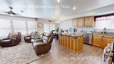 2772 North Mountain Valley Trail in Cedar City, UT - Building Photo - Building Photo