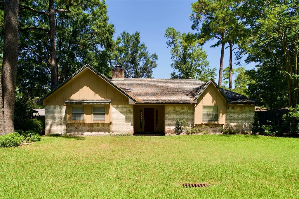 6606 Glenn Lakes Dr in Houston, TX - Building Photo