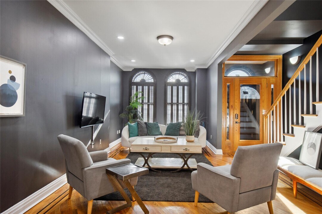45 Bradhurst Ave. in New York, NY - Building Photo