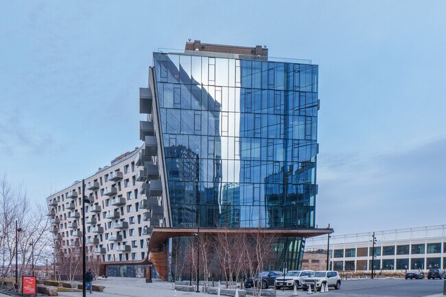 The Residences at Pier 4