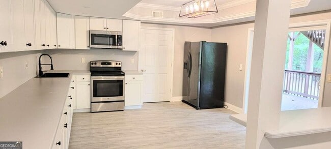 property at 3595 Greenside Ct