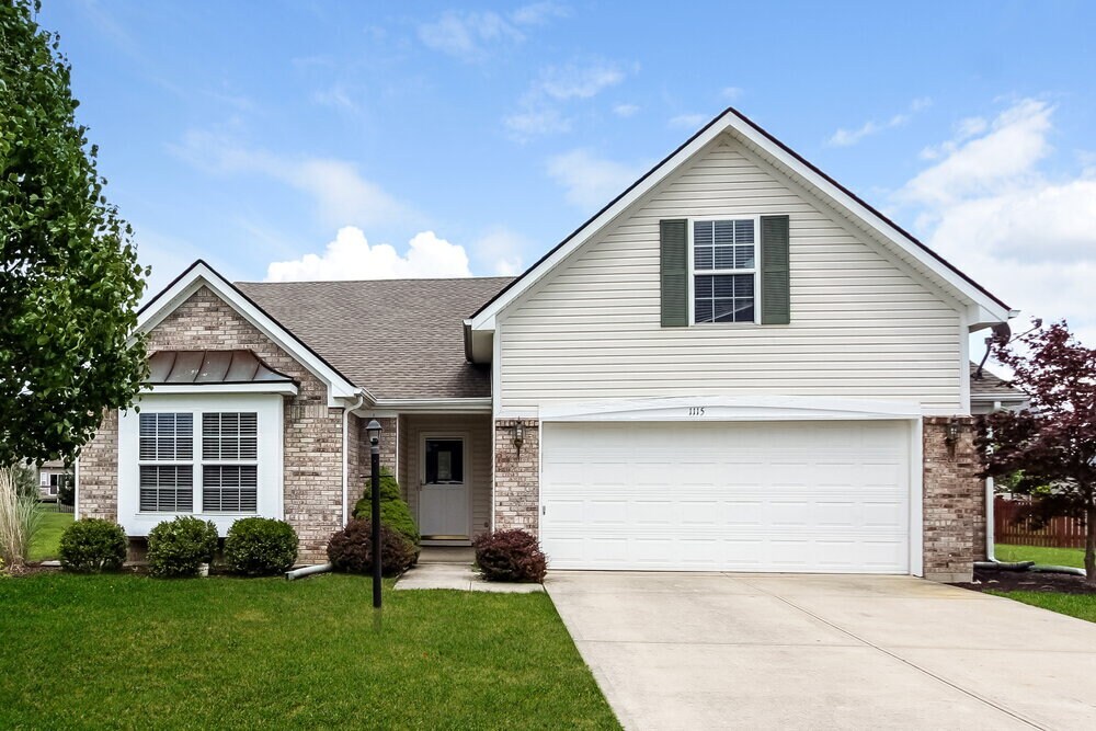 1115 Wild Ridge Blvd in Brownsburg, IN - Building Photo