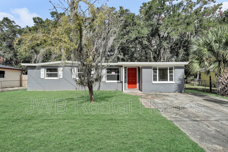 4639 Aberdare Ave N in Jacksonville, FL - Building Photo