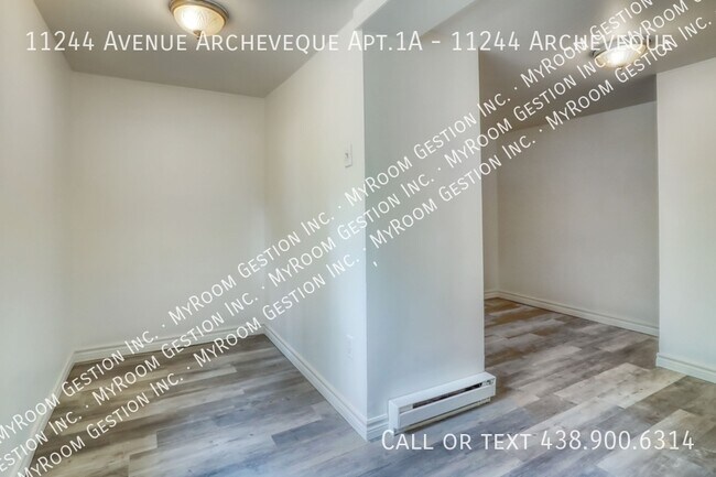 11244 Ave L'Archevêque in Montréal, QC - Building Photo - Building Photo