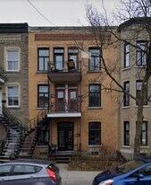 2120-2124 Laurier Av E in Montréal, QC - Building Photo