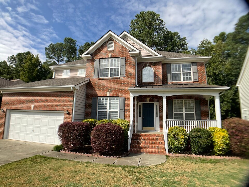 106 Church Steeple Ln in Morrisville, NC - Building Photo