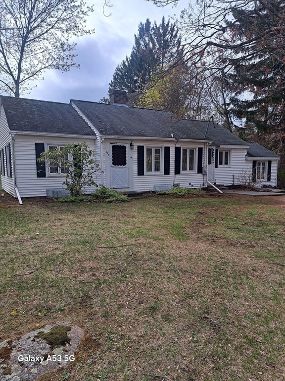 property at 289 Richards Ave