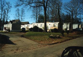 8 Springside Rd in Asheville, NC - Foto de edificio