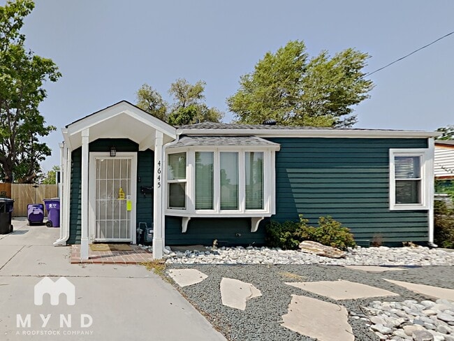property at 4645 Fillmore St