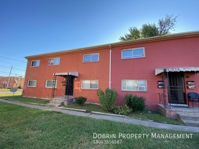 property at 2105 Phaup St
