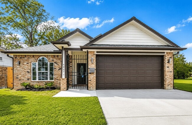 property at 4847 Sunflower St