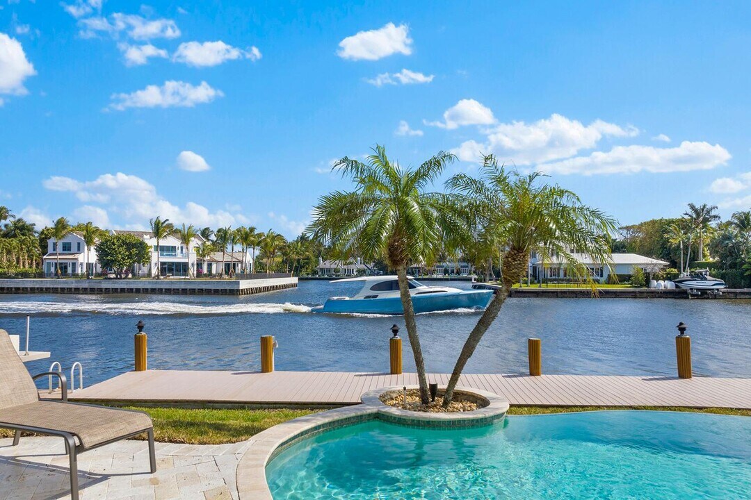 3219 Karen Dr in Delray Beach, FL - Building Photo
