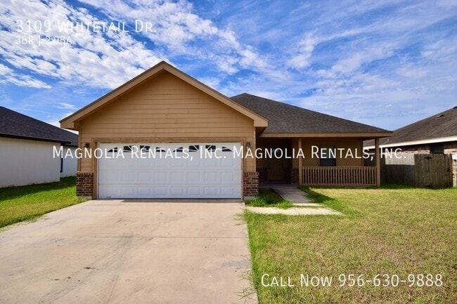 3109 Whitetail Dr