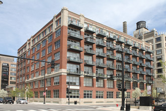 Heavy Timber Lofts in Chicago, IL - Foto de edificio - Building Photo