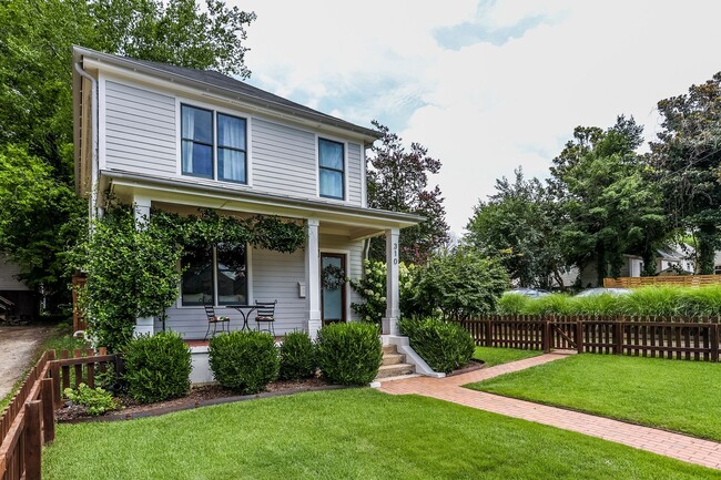 310 Heck Street in Raleigh, NC - Building Photo - Building Photo