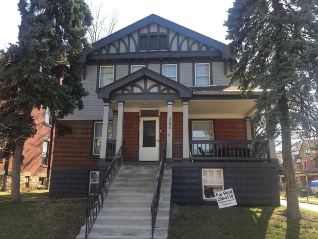 property at 393 W 8th Ave