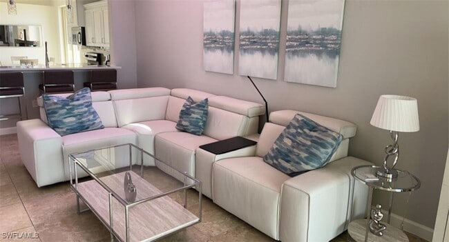 property at 8597 Via Garibaldi Cir